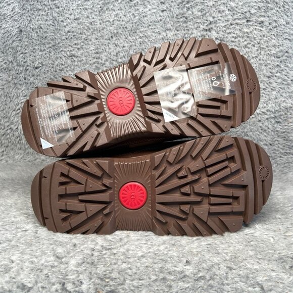 UGG Classic Mini TrailGazer Boot Sizes 6-8 Women Chestnut 1158322 - Picture 6 of 6